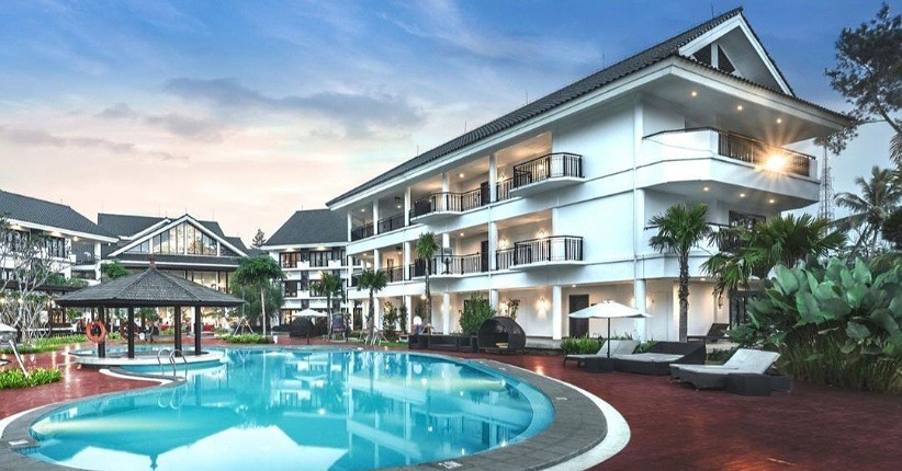 Mau Info Diskon Lido Lake Resort Terupdate? Yuk, Download MotionBanking