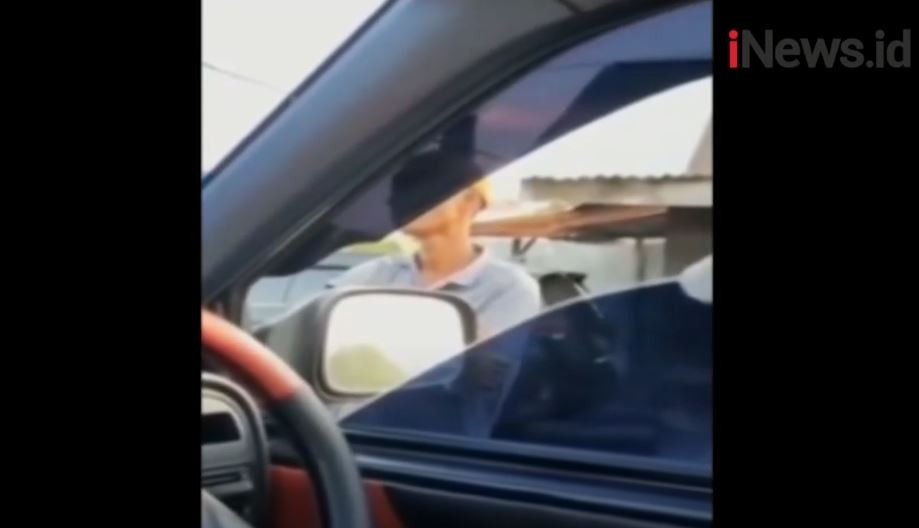 Viral Pungli di Cengkareng, Polisi Tangkap Pelaku