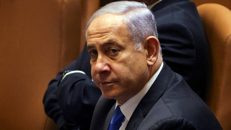  Hasil Exit Poll Pemilu Israel, Netanyahu Berpeluang Jadi PM Lagi