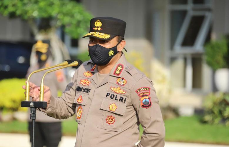 Penyebaran Covid-19 Meningkat, Ini Arahan Kapolda Jateng ke Semua Jajarannya