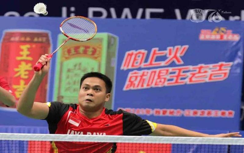 Markis Kido Meninggal Dunia saat Bermain Bulu Tangkis, Ini Kronologinya
