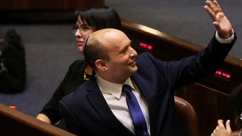 Profil Naftali Bennett, PM Israel Baru yang Getol Tolak Negara Palestina