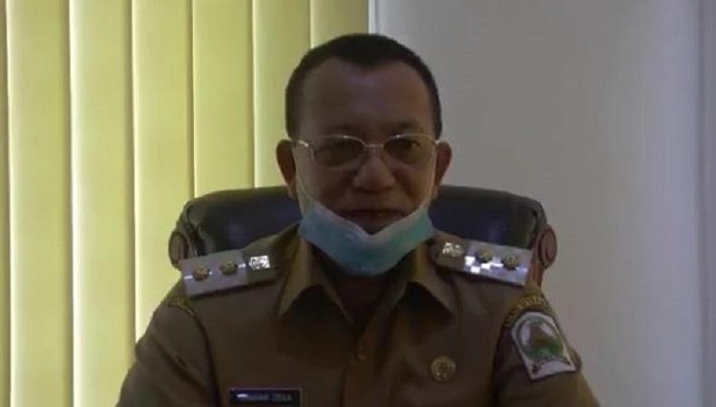 Ditangkap saat Pesta Narkoba, Sekda Nias Utara Yafeti Nazara Segera Dicopot