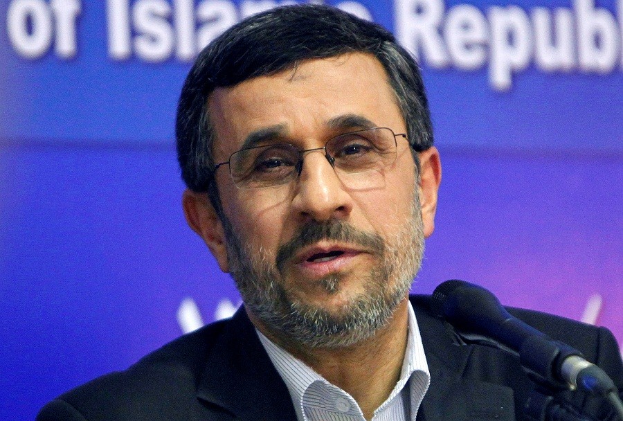 Ahmadinejad: Arab Saudi dan Iran Itu Bersaudara Bertetangga, Kita Harus Bersatu