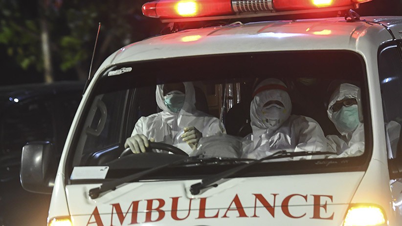 RSDC Covid-19 2 Tahun Beroperasi, 160.305 Pasien Sembuh