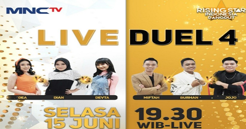Via Vallen, Ayu Ting Ting, dan Nella Kharisma Siap Guncang Panggung RSID