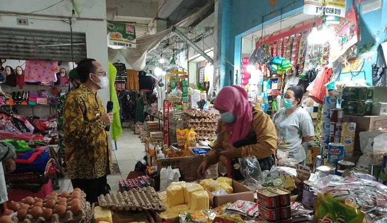 Bupati Bangka Tengah Sosialisasi Vaksin Massal Covid-19