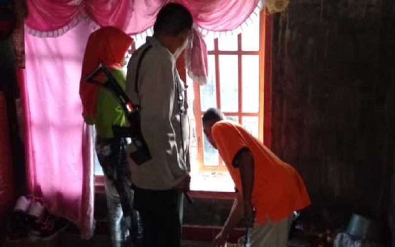Kamar Kos Mahasiswi di Bima Dimasuki Orang Tak Dikenal, Jendela Didobrak