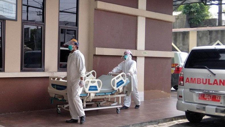 Waspada, Varian Delta Covid-19 Sudah Bertransmisi Lokal di Kudus