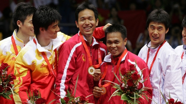 Bikin Haru, BWF Buat Video Khusus Kenang Markis Kido