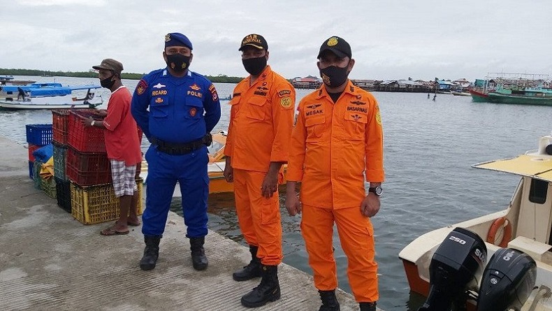 4 Hari Hilang Kontak, Nelayan Melaut Sendiri di Perairan Aru Dilaporkan Hilang