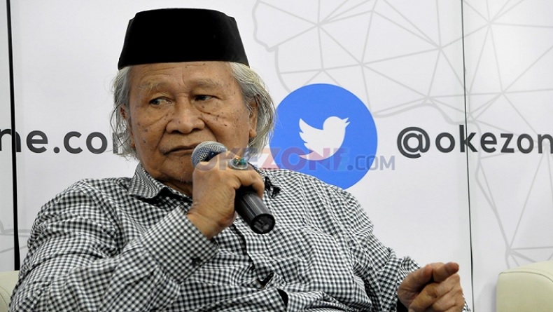 Profil Ridwan Saidi, Budayawan Betawi yang Suka Musik Jazz
