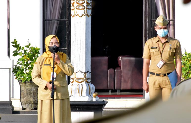 Kasus Covid-19 Melonjak, Pemkot Salatiga Tak Menerima Kunjungan dari Luar Daerah