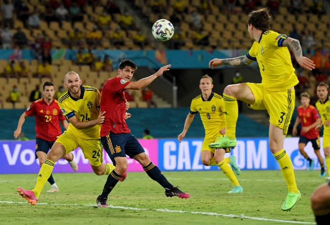 Hasil Euro 2020 Selasa (15/6/2021): Spanyol Imbang, Ceko dan Slovakia Menang