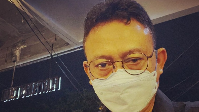 Pasang Target 450.000 Warga Tervaksinasi, Edi Rusdi Kamtono: Covid Ini Benar Adanya