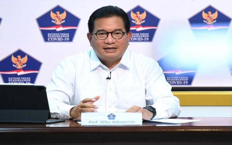 Satgas Sebut Efektivitas Vaksin Hadapi Varian Baru Covid-19 Masih di Atas 50 Persen