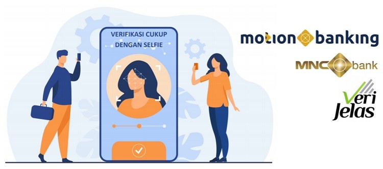 Mengejar Pertumbuhan Nasabah Baru, MotionBanking Menerapkan Fully Biometric Digital Onboarding