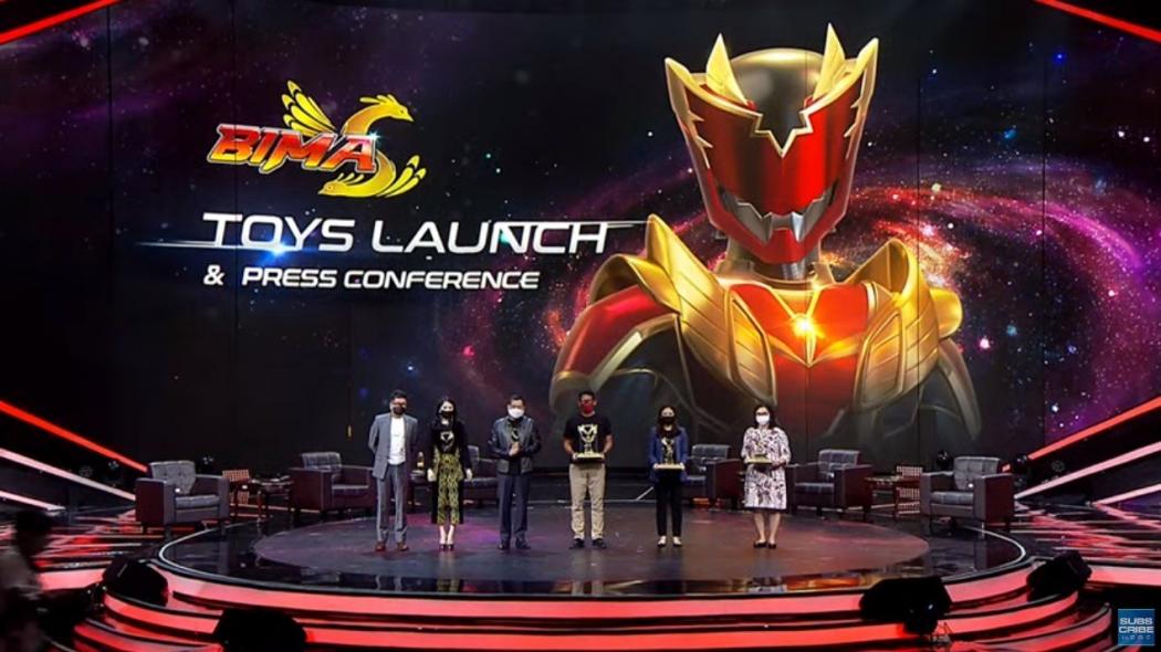 Luncurkan Mainan 100 Persen Buatan Indonesia BIMA S, MSIN Panen Langsung Terjual 1 Juta Mainan! 