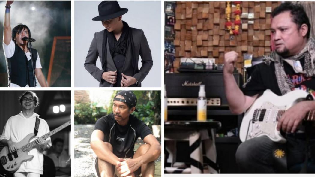 5 Musisi Terpapar Covid-19, Saking Sakitnya Ada yang Membayangkan Kematian  