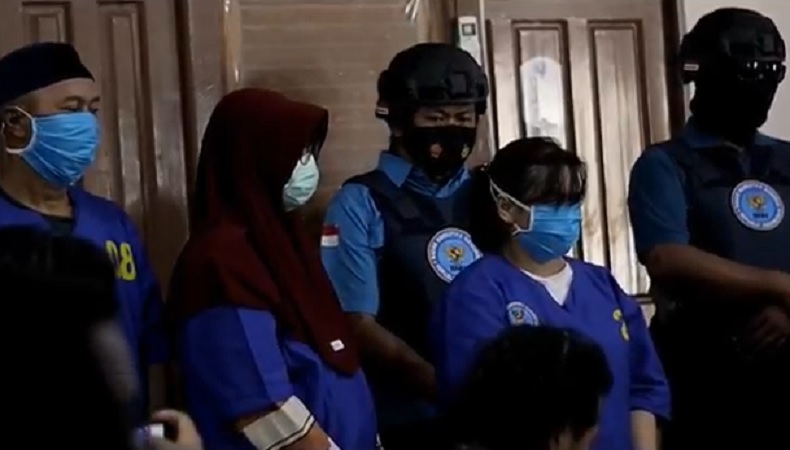 BNN Kalbar Ungkap Pengiriman Sabu dari Malaysia, Kurir Diupah Rp15-30 Juta