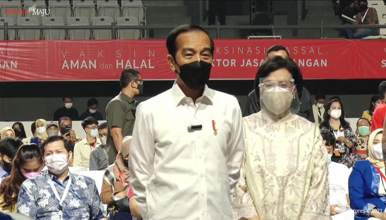 Jokowi Minta Penanganan Covid-19 Varian Delta Harus Extra Ordinary