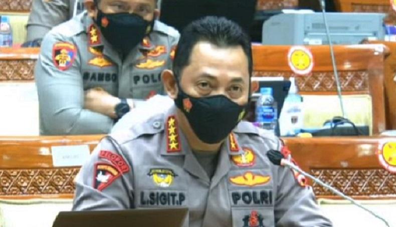 Kapolri Pastikan Satgas Madago Raya Terus Buru Kelompok MIT yang Tersisa 9 Orang