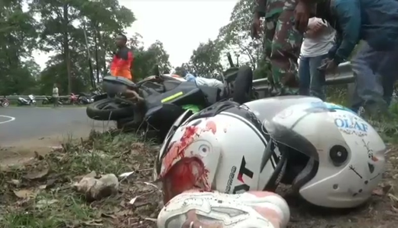 32 Orang di Pasaman Barat Meninggal akibat Kecelakaan Lalu Lintas