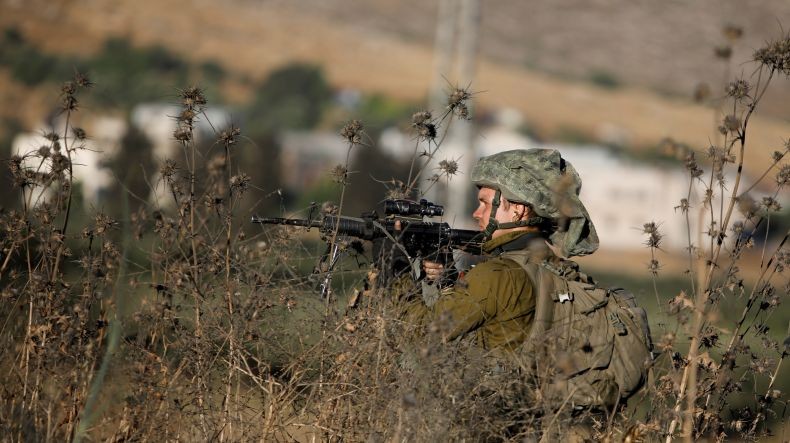 Israel Bikin Alat yang Bisa Bikin Tentara Tak Terlihat di Medan Perang