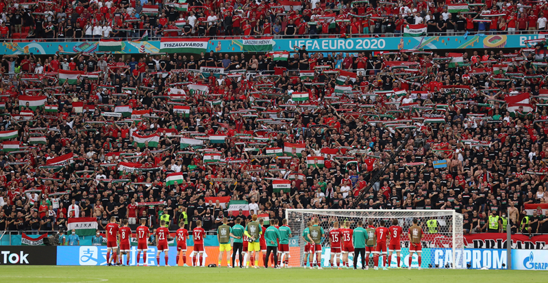 WHO Ungkap Kasus Covid-19 di Eropa Melonjak Gara-Gara Kerumunan di Euro 2020