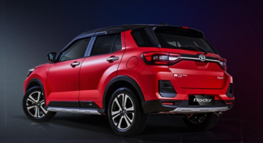 Daihatsu Rocky Varian 1.200 Cc Dirilis, jika Dapat Insentif PPn BM 100 Persen Harganya Cuma Rp170 Jutaan 