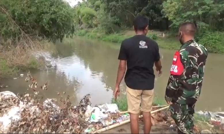 Bocah 4 Tahun Tewas Tenggelam di Sungai Probolinggo yang Terkenal Angker 