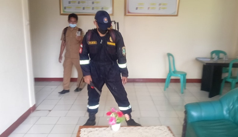 Kasus Covid-19 di Kuningan Semakin Menggila, 50 Nakes Positif