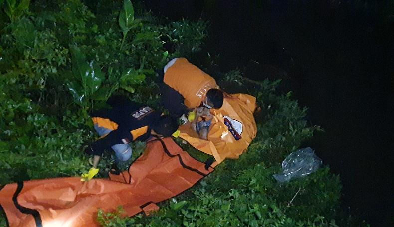 Tasikmalaya Geger, Jasad Pria Ditemukan dengan Tubuh Hancur