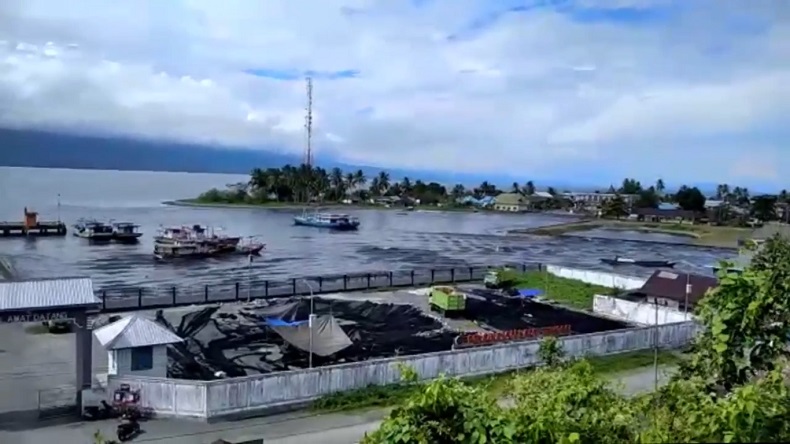Puluhan Rumah dan 2 Tempat Ibadah di 3 Desa Rusak akibat Gempa Maluku Tengah