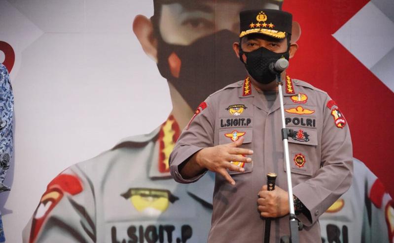 Ini Instruksi Kapolri untuk Jajaran terkait PPKM Darurat