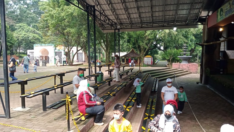 Pemkot Bandung Instruksikan Tempat Wisata Tutup, Ini Alasan Kebun Binatang Masih Buka
