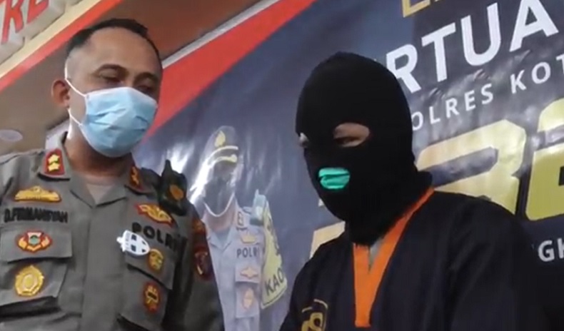 Bikin Laporan Palsu, Remaja Ini Ingin Cicilan Motornya Dianggap Lunas
