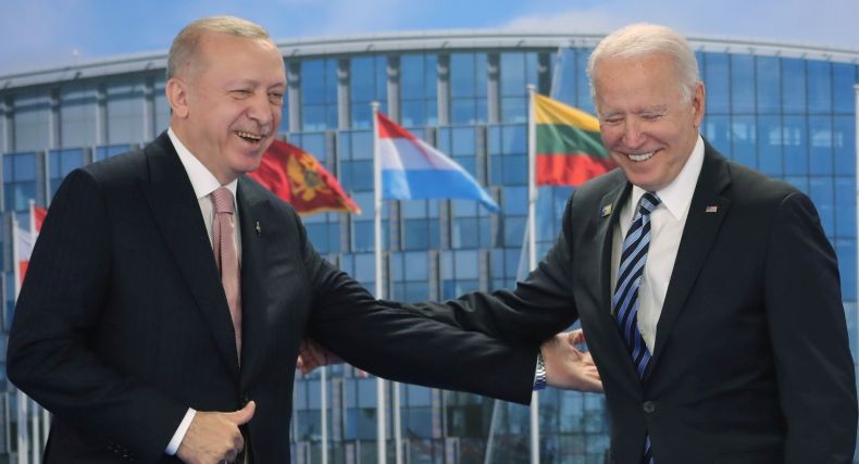 Ini yang Akan Disampaikan Joe Biden saat Bertemu Erdogan