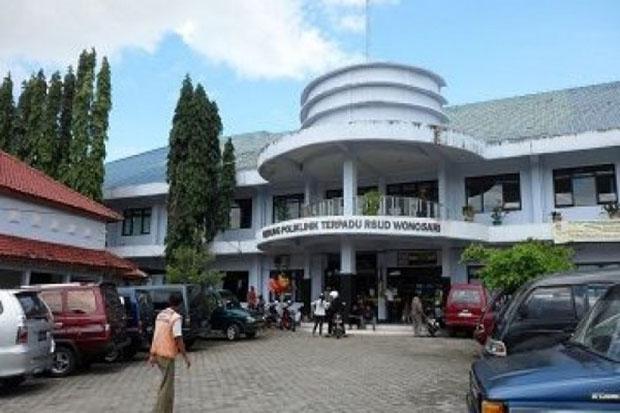  Waduh, Tempat Tidur Pasien Covid-19 di RSUD Wonosari Tinggal Satu