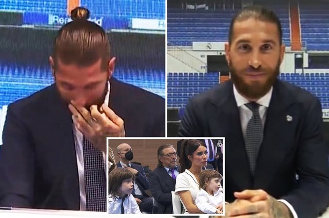 Terkuak, Sergio Ramos Pernah Ngemis ke Ancelotti Agar Bisa Bertahan di Real Madrid