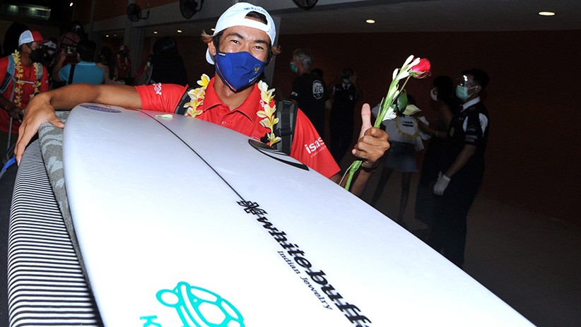 10 Orang Wakili Indonesia di Pembukaan Olimpiade Tokyo, Atlet Ini Bawa Bendera