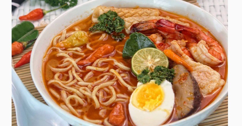 Cara Membuat Tom Yum Seafood Rumahan, Segar Bikin Ketagihan