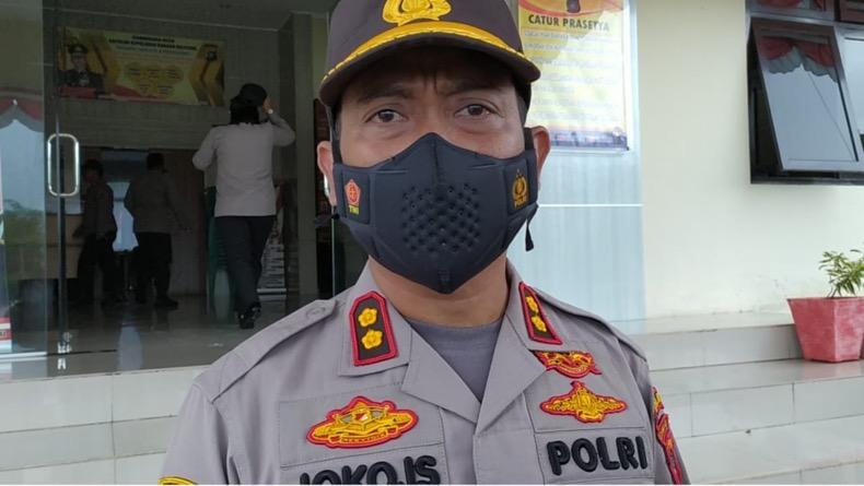 Baru Menjabat, Kapolres Bangka Selatan Petakan Wilayah Berantas Premanisme