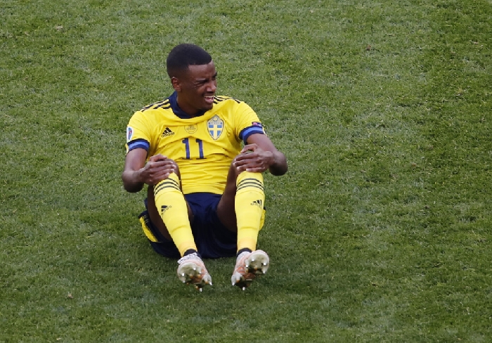 Pemain Terbaik Swedia Vs Slovakia: Alexander Isak, Darah Muda Blagult 