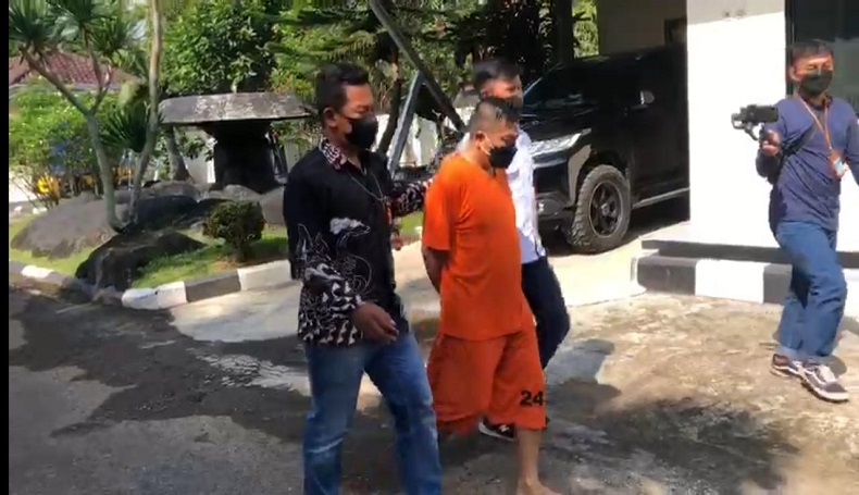 Usai Kencani 5 Perempuan dan Bawa Kabur Motor, Pria asal Majalengka Ditangkap