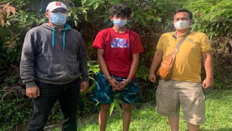 Kronologi Penangkapan Otak Pembunuhan Guru SD di Toba yang Kabur ke Sumbar