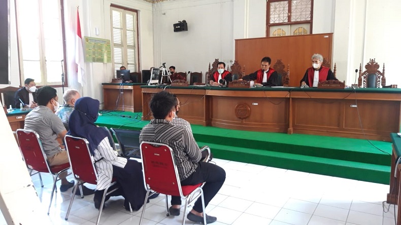 Fakta Persidangan, Eks Pejabat Ini Dituding Jadi Dalang Kasus Suap Nurdin Abdullah