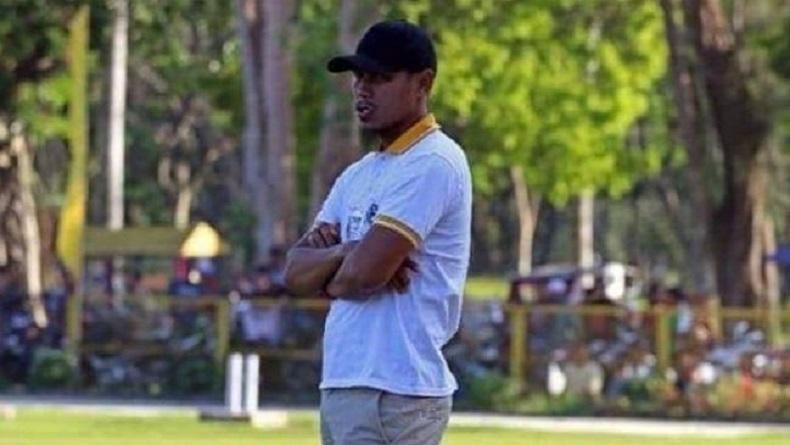 Legenda Timnas Saktiawan Sinaga Masuk Jajaran Pengurus KNPI Sumut, Ini Posisinya
