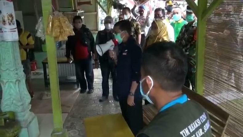 Klaster Hajatan di Subang Terus Makan Korban, Warga Positif Covid Meninggal Jadi 15