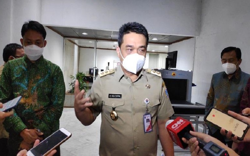 Wagub DKI Sebut Covid-19 Melonjak karena Silaturahmi Mudik